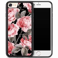 iPhone 8/7 hoesje - Moody florals