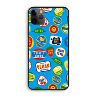 Fruitsticker: iPhone 11 Pro Biologisch afbreekbaar hoesje