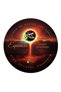 E & S Rasage vegan scheercrème EQUINOXE 125gr
