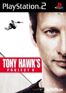 Tony Hawk's Project 8 (zonder handleiding)