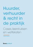 Huurder, verhuurder & recht in de praktijk (Paperback) Huurder, verhuurder & recht in de praktijk (Paperback)