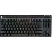 Logitech G PRO X TKL Tactile Draadloos Gaming toetsenbord