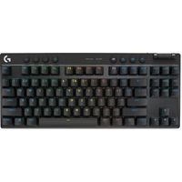 Logitech G PRO X TKL toetsenbord RF-draadloos + Bluetooth QWERTY US International Zwart - thumbnail