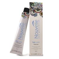 Nouvelle Hair Color Permanent Hair Color 7 Blonde 100ml