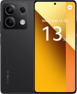 Xiaomi Redmi Note 13 5G 16,9 cm (6.67") Hybride Dual SIM USB Type-C 8 GB 256 GB 5000 mAh Zwart