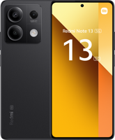 Xiaomi Redmi Note 13 5G 16,9 cm (6.67") Hybride Dual SIM USB Type-C 8 GB 256 GB 5000 mAh Zwart - thumbnail