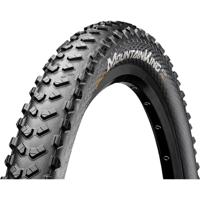 Continental draadband mountain king 58-584 zwart