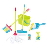 Playgo schoonmaak speelset - 9dlg.