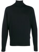 John Smedley sweat Cherwell - Noir