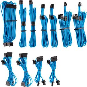 Corsair Premium Individually Sleeved PSU Pro Kit Type 4 Gen 4 kabel