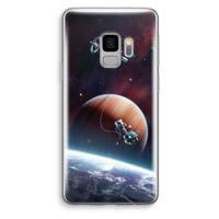 Examiner: Samsung Galaxy S9 Transparant Hoesje