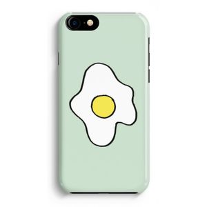 Spiegelei: Volledig Geprint iPhone 7 Hoesje