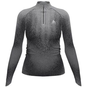 Odlo Blackcomb Eco Longsleeve Half-Zip Dames