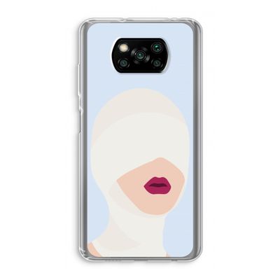 Incognito: Xiaomi Poco X3 Pro Transparant Hoesje
