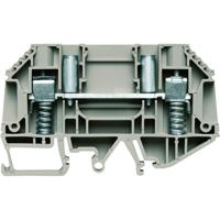 Weidmüller 9538100000 Serieklem Schroeven Donkerbeige 50 stuk(s)