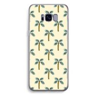 Paradise: Samsung Galaxy S8 Plus Transparant Hoesje