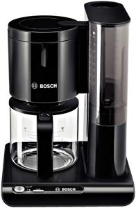 Bosch Haushalt TKA8013 Koffiezetapparaat Zwart Capaciteit koppen: 10
