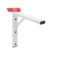 LIROdesign plankdrager Lissabon wit