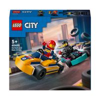 LEGO City 60400 go-karts karts en racers - thumbnail