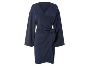 esmara Dames jurk (Marineblauw, XS (32/34))