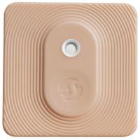 Shelly blu h&t temperatuur- en vochtmeter (mokka, bluetooth)