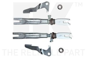 Regulateur, trommelrem 421907