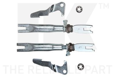 Regulateur, trommelrem 421907