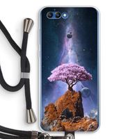 Ambition: Honor 10 Transparant Hoesje met koord