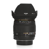 Sigma Sigma 18-50mm F2.8 EX DC HSM Macro - Nikon F