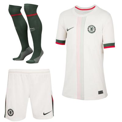 Nike Chelsea Uittenue 2025-2026 Kids