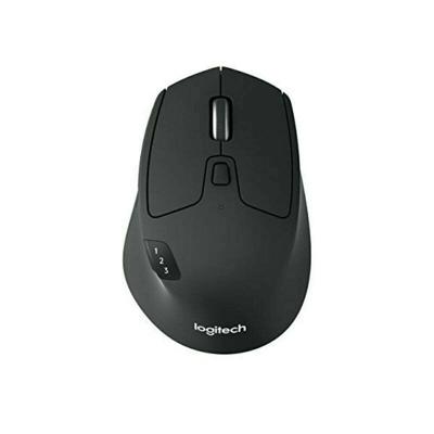 Wireless muis Logitech 910-004791 Zwart