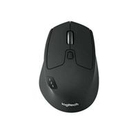 Wireless muis Logitech 910-004791 Zwart Wireless muis Logitech 910-004791 Zwart