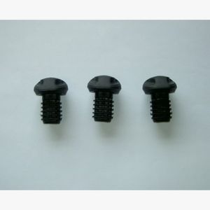 Manfrotto R1039230 rubber voet 3 stuks