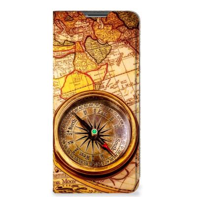 OPPO Find X5 Lite | Reno7 5G | Book Cover | Kompas