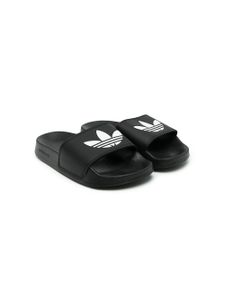 adidas Kids sandales Adilette Lite J - Noir