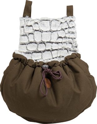 Jack & Vanilla draagtas Kangaroo 42 x 42 cm Bruin