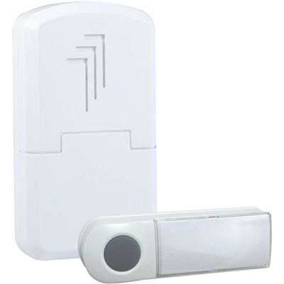Draadloze Deurbelkit DB401E, 50m Deurbel