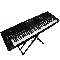 Yamaha Genos keyboard  XXXXXXXXX1-4527