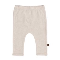 Baby's Only broekje Melange Warm Linen Maat Baby's Only broekje Melange Warm Linen Maat