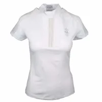 Fair Play Claire Pearl wedstrijdshirt wit maat:40