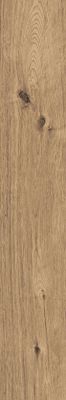 Energieker Padouk Vloer- en wandtegel | 30x120 cm | Gerectificeerd | Houtlook | Mat Bruin