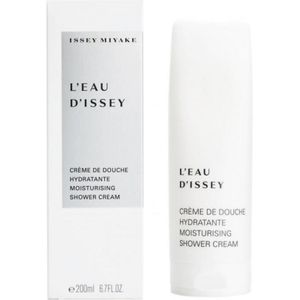 L'Eau d'Issey shower cream, 200 ml