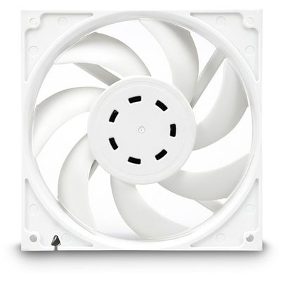 EK-Vardar EVO 140ER White BB (500-2000) Case fan