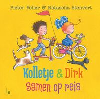 Samen op reis - Pieter Feller, Natascha Stenvert - ebook