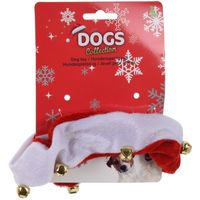 Kerst accessoires halsbanden voor honden   - - thumbnail