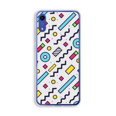 8-bit N°8: Honor Play 8A Transparant Hoesje