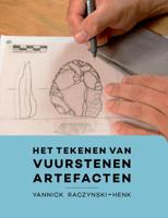 Het tekenen van vuurstenen artefacten (Paperback)