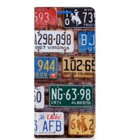 OPPO Reno 6 Pro Plus 5G Stand Case Kentekenplaten