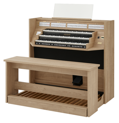 Johannus Studio 360 light riverside