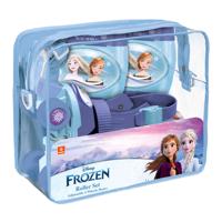 Mondo disney frozen rolschaatsen met beschermset, mt 22-29
